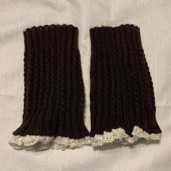 Boot socks/leg warmers  - Picture 2 of 3